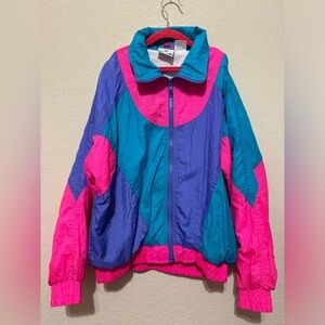 Vintage 90s Windbreaker